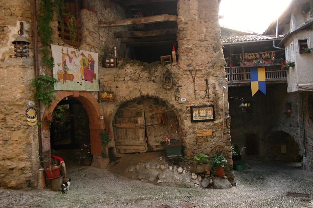 Апартаменты Casa Del Vasaio Тенно Номер фото